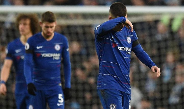 Chelsea Seolah Menjadi Arsenal Ketika Dibantai Man City di Stadion Etihad