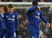 Chelsea Seolah Menjadi Arsenal Ketika Dibantai Man City di Stadion Etihad