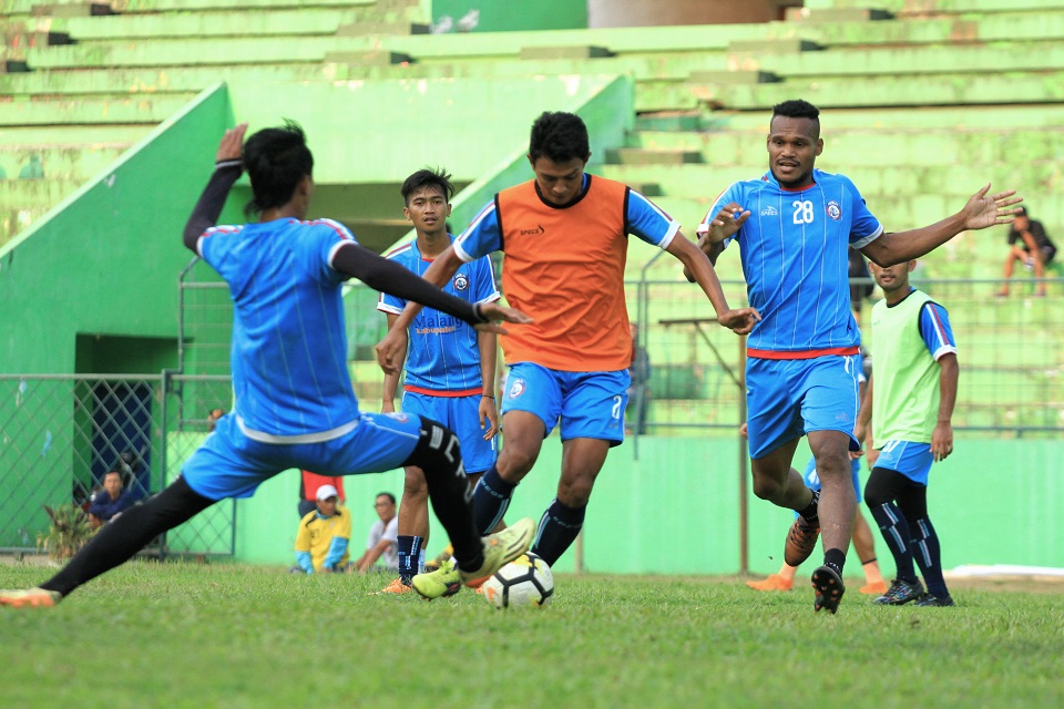 Masalah Utama Arema FC Jelang Hadapi Bali United