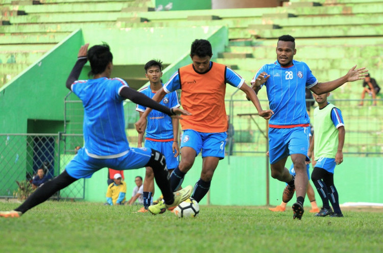 Masalah Utama Arema FC Jelang Hadapi Bali United
