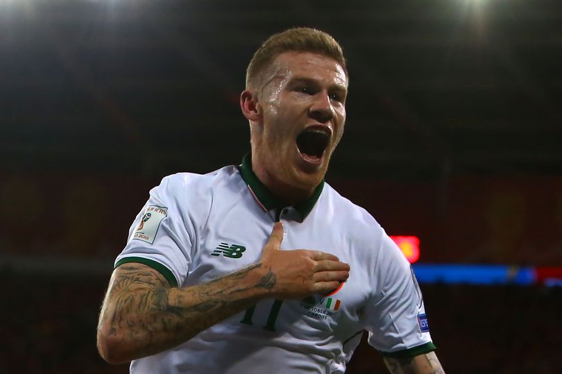 Irlandia Finis Sebagai Runner-up Grup