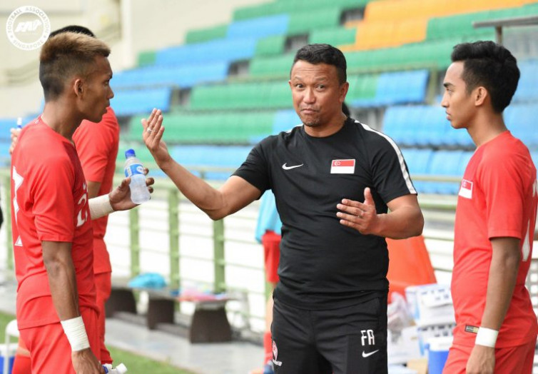 Rasa Iri Pelatih Singapura terhadap Timnas Indonesia U-23 hingga Malaysia di SEA Games 2019