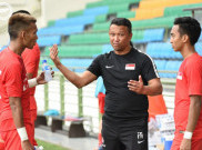 Rasa Iri Pelatih Singapura terhadap Timnas Indonesia U-23 hingga Malaysia di SEA Games 2019