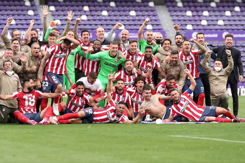 5 Sosok Kunci Kesuksesan Atletico Madrid Juara LaLiga 2020-2021