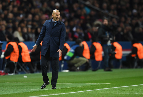 Real Madrid Berambisi Pangkas Jarak dengan Atletico Madrid