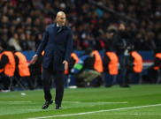 Real Madrid Berambisi Pangkas Jarak dengan Atletico Madrid