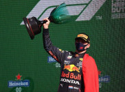 Juara GP Belanda, Verstappen Geser Hamilton di Puncak