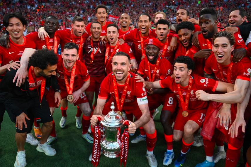 10 Statistik yang Mungkin Terlewat dari Final Piala FA 2021-2022