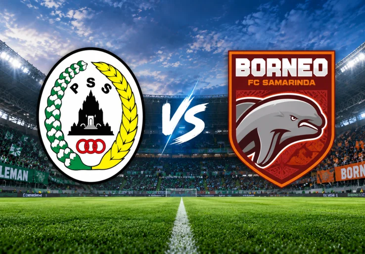 Prediksi dan Link Streaming PSS Sleman vs Borneo FC: Duel Dua Tim Limbung