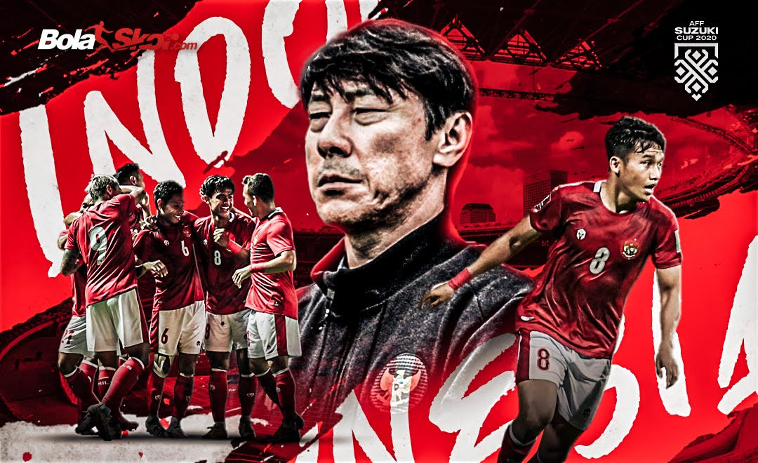 Jadwal Siaran Langsung Timnas Indonesia di Piala AFF 2020