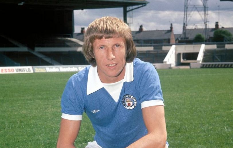 Manchester City Konfirmasi Kabar Duka Sang Legenda, Colin Bell