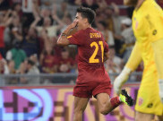 Selebrasi Topeng Paulo Dybala Kembali, AS Roma ke Puncak Klasemen