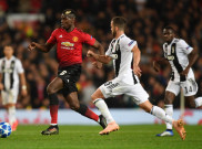 Manchester United Siap Tukar Paul Pogba dengan Bek Juventus