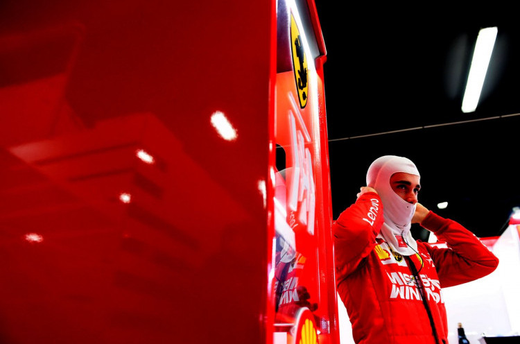 Charles Leclerc, Mutiara yang Siap Bersinar di F1 2019