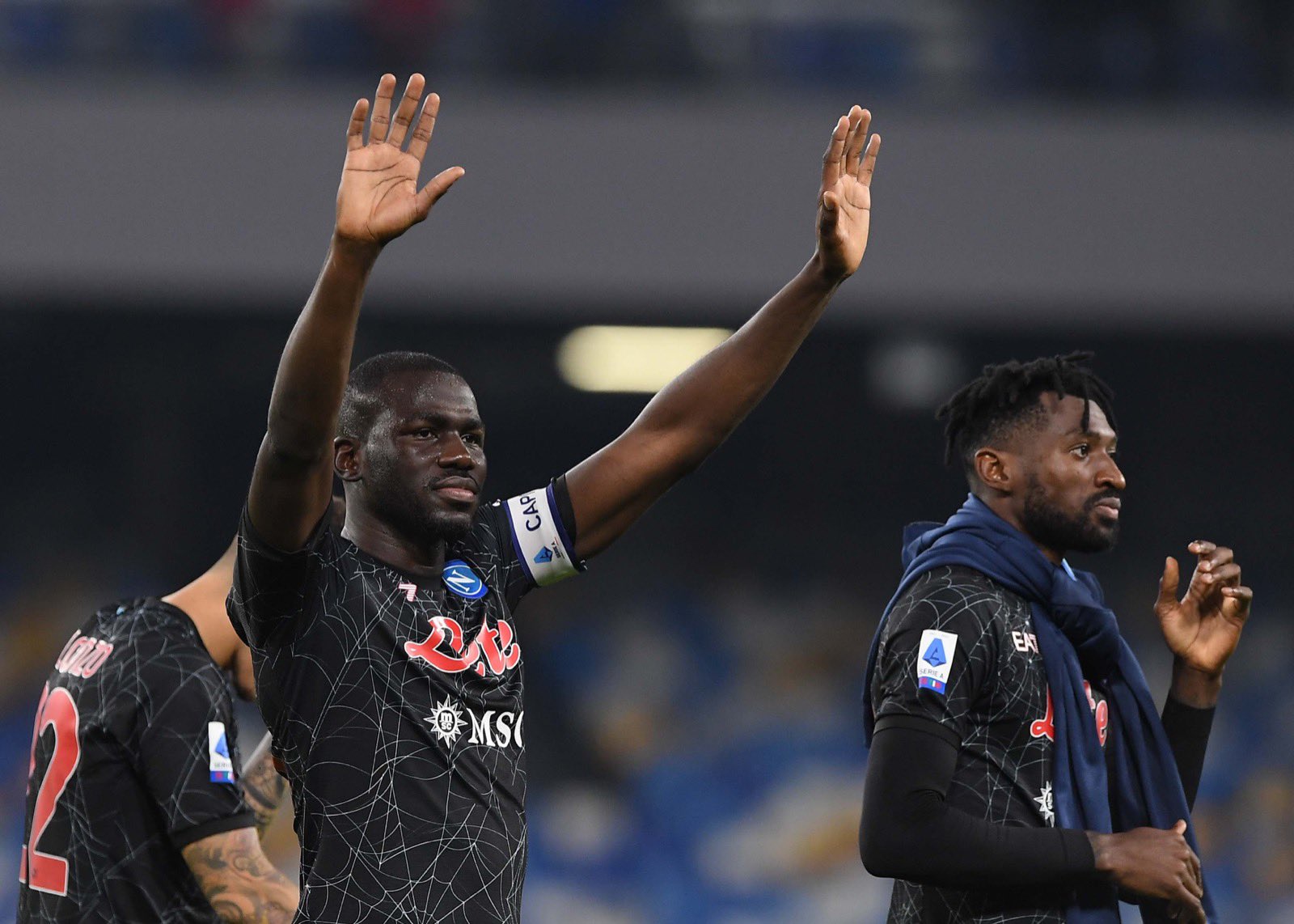 Janji Tak ke Juventus, Koulibaly Sebutkan Tiga Pilihan Destinasi Berikutnya