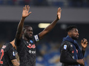 Janji Tak ke Juventus, Koulibaly Sebutkan Tiga Pilihan Destinasi Berikutnya
