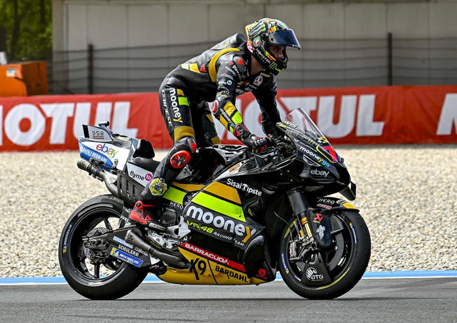 Yamaha Masih Ngotot Bajak VR46 Jadi Tim Satelit
