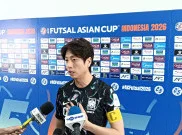 Piala Asia Futsal 2026: Suporter Indonesia Buat Kapten Timnas Korsel Tertekan