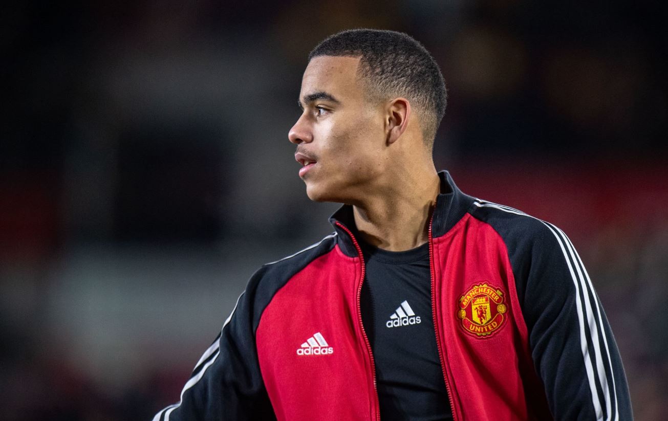 Jose Mourinho Tertarik Boyong Mason Greenwood ke AS Roma