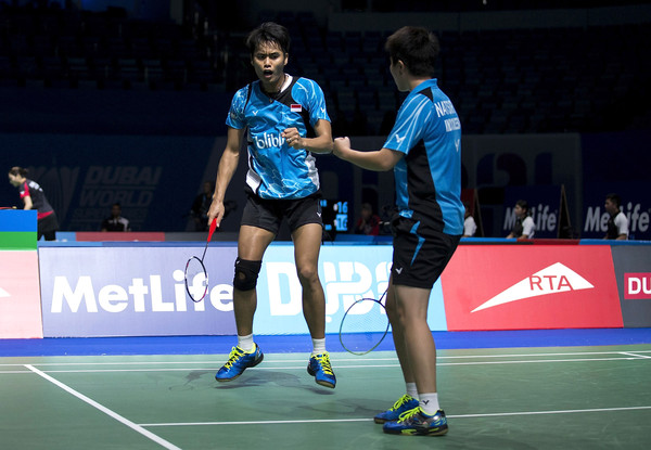 PBSI Minta Indonesia Terbuka 2018 Jadi Ajang Persiapan Atlet Asian Games 2018