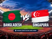 Prediksi dan Link Streaming Bangladesh vs Singapura: Waktunya Bangkit