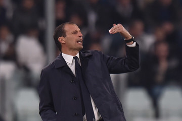 Tantang Sampdoria, Allegri Bidik Kemenangan ke-300