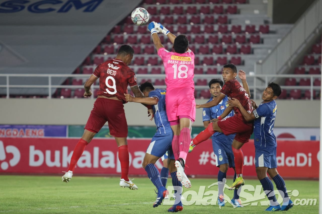 Derbi Mataram Jilid II, Persis Harus Main Lepas demi Tiket Babak 8 Besar