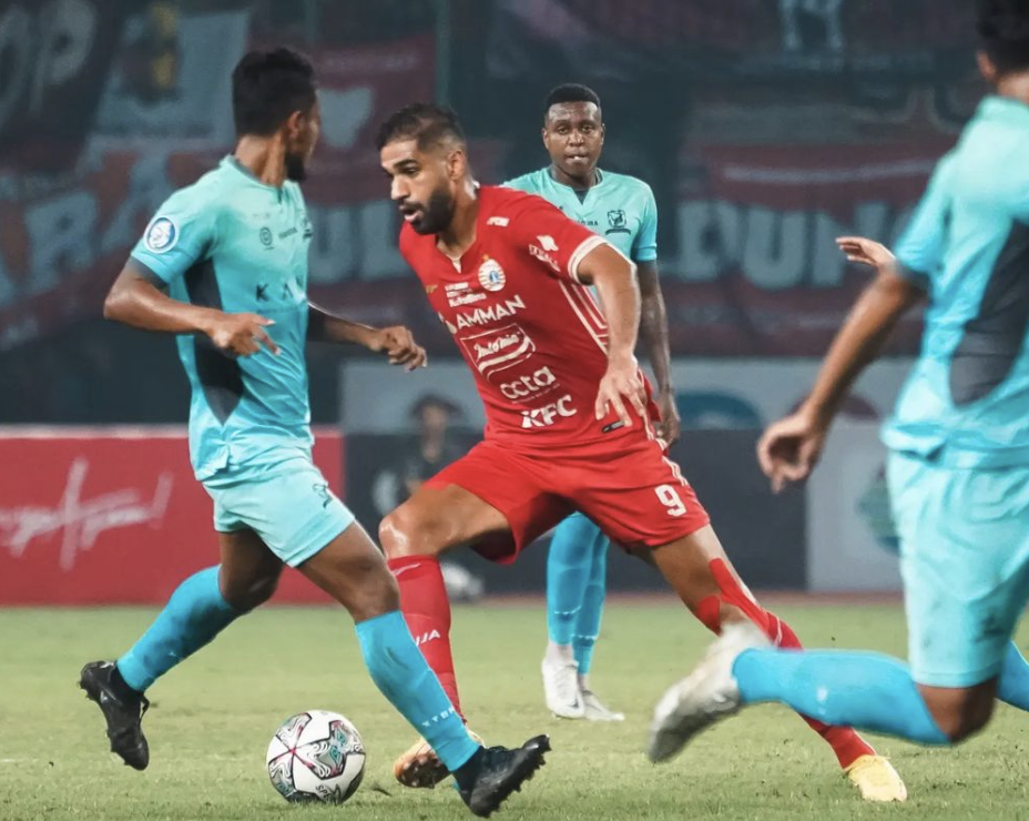 Hasil Liga 1 2022/2023: Persija Kontra Madura United Imbang Tanpa Gol