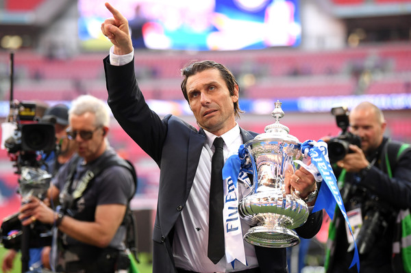 Peluang Antonio Conte Melatih di Italia 60 Persen