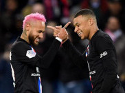 Neymar Dituding Bawa Pengaruh Buruk untuk Mbappe