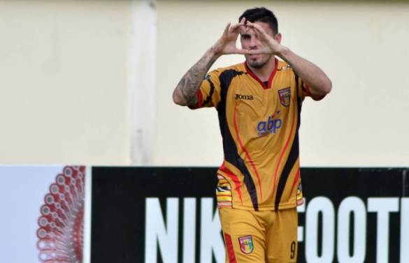 Klasemen Sementara Grup B Piala Presiden 2018: Eks Sevilla Bawa Mitra Kukar ke Puncak