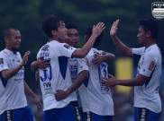 Fisik Mencapai 80 Persen, Persib Semakin Siap Hadapi Liga 1 2018