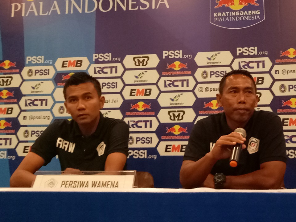 Piala Indonesia: Bobotoh Jadi Alasan Persiwa Tak Jadi WO saat Hadapi Persib