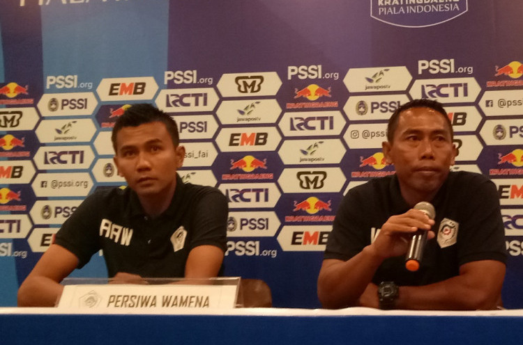 Piala Indonesia: Bobotoh Jadi Alasan Persiwa Tak Jadi WO saat Hadapi Persib