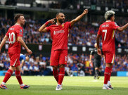 Hasil Premier League: Ipswich Town 0-2 Liverpool, Rekor Baru Mohamed Salah