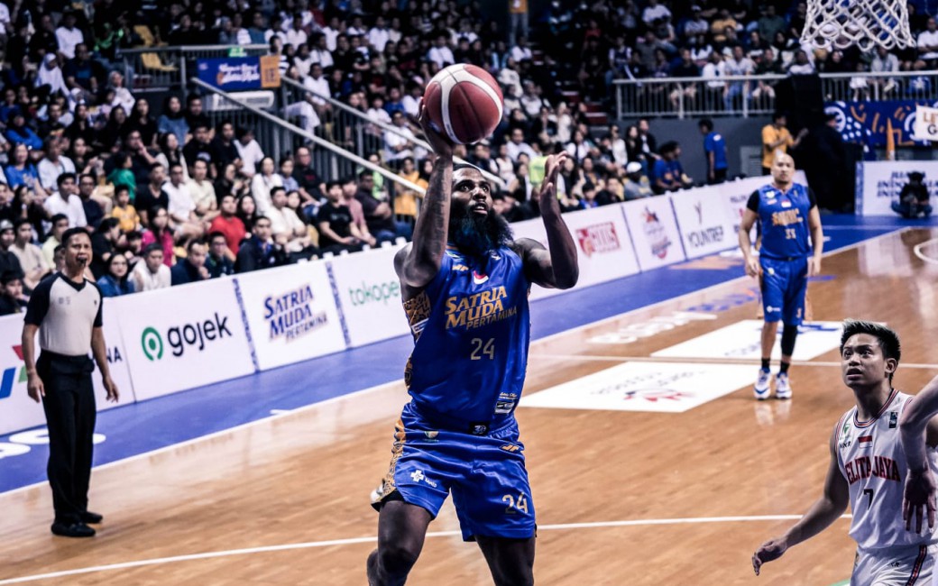 Hasil IBL 2024: Lewat Duel Ketat, Satria Muda Berhasil Taklukan Pelita Jaya
