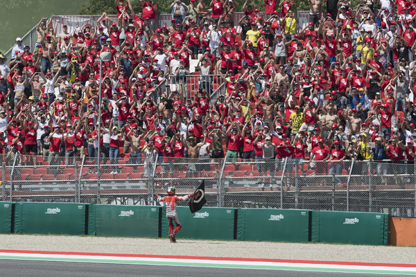 Menang di Mugello, Sama Seperti Finis Pertama Lomba F1 di Monako