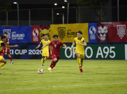 Pelatih Malaysia Akui Vietnam Lebih Kuat, Dapat Pelajaran untuk Hadapi Timnas Indonesia