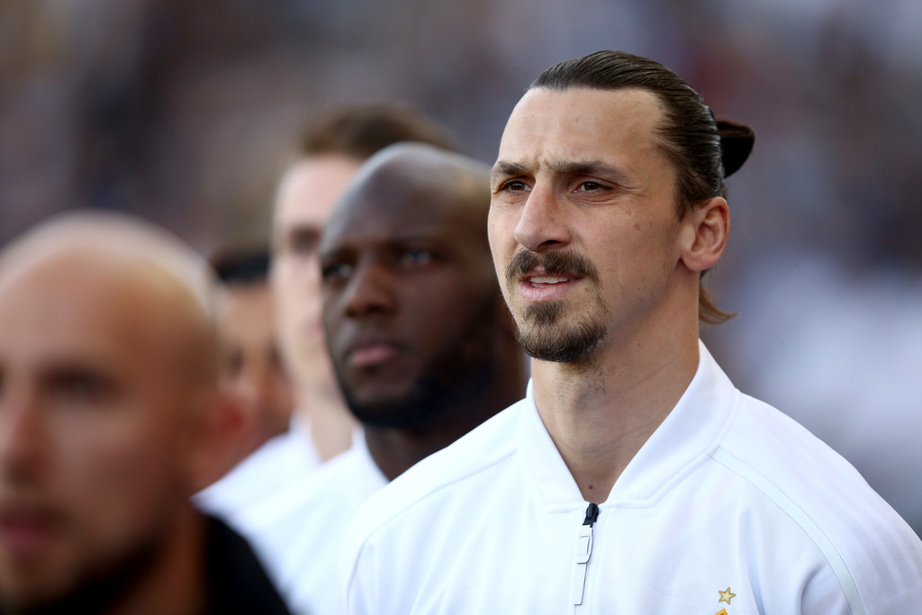 Pengorbanan Bologna Demi Dapatkan Zlatan Ibrahimovic