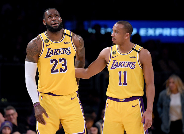 Kehilangan Satu Pemain, Los Angeles Lakers Sibuk Cari Pengganti