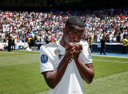 Vinicius Junior Berambisi Membawa Real Madrid Pertahankan Gelar Liga Champions