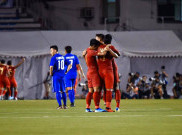 SEA Games 2019: Timnas Indonesia U-23 Bungkam Thailand 2-0