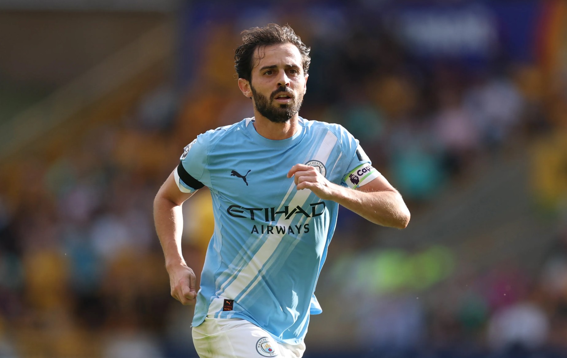 Butuh Playmaker Pengalaman, Hansi Flick Dorong Barcelona Gaet Bernardo Silva