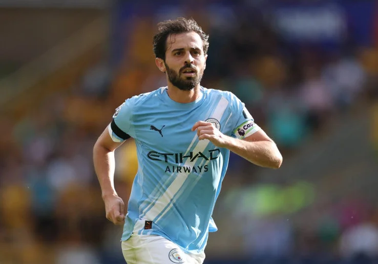 Blak-blakan, Bernardo Silva Mengakui Barcelona Mengirim Tawaran