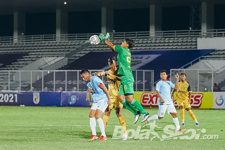 Dewa United FC Main Menghibur, Kas Hartadi: Kuncinya Kebersamaan