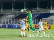 Dewa United FC Main Menghibur, Kas Hartadi: Kuncinya Kebersamaan