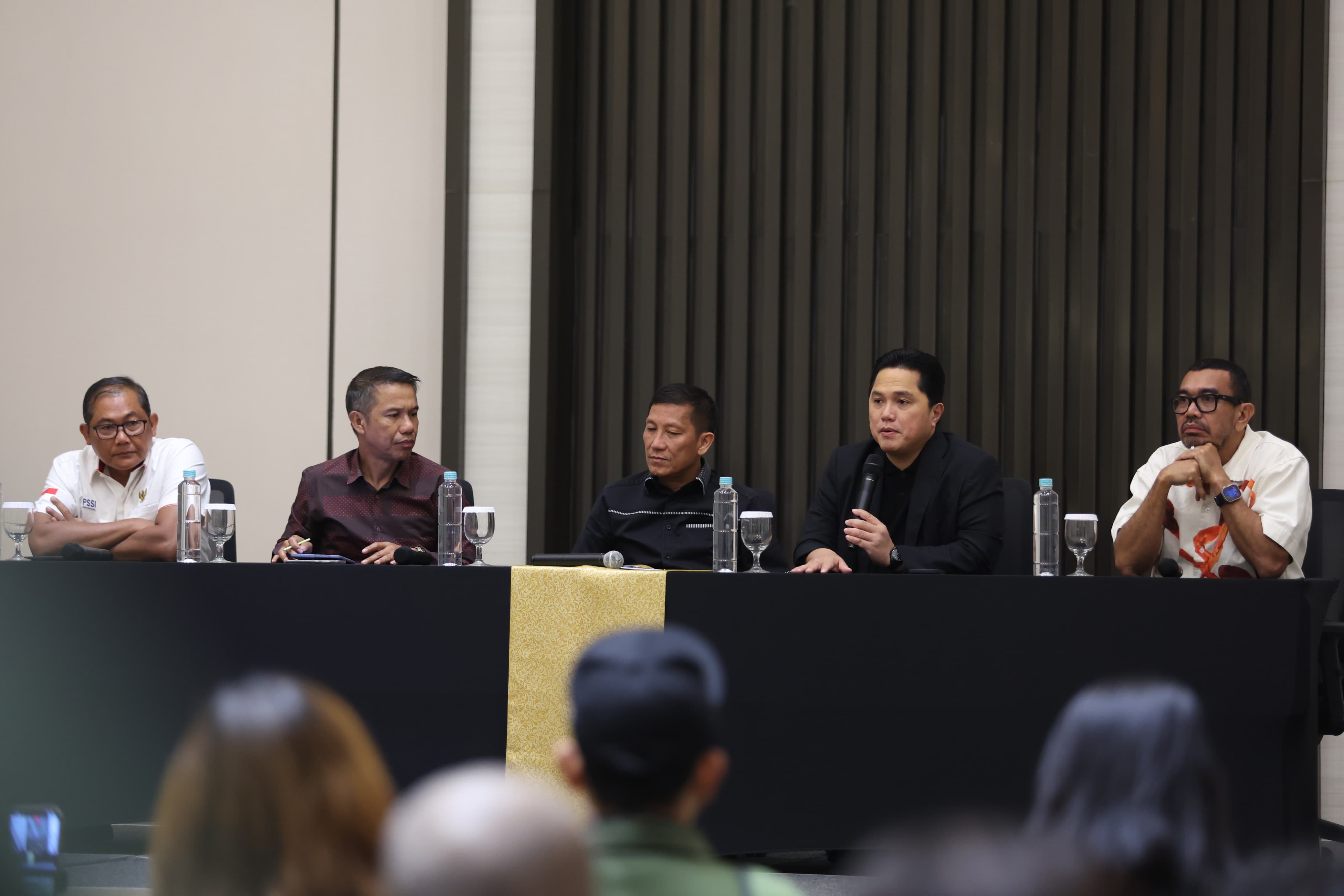 Wasit Asing Akan Bertugas di Liga 1 Musim Depan