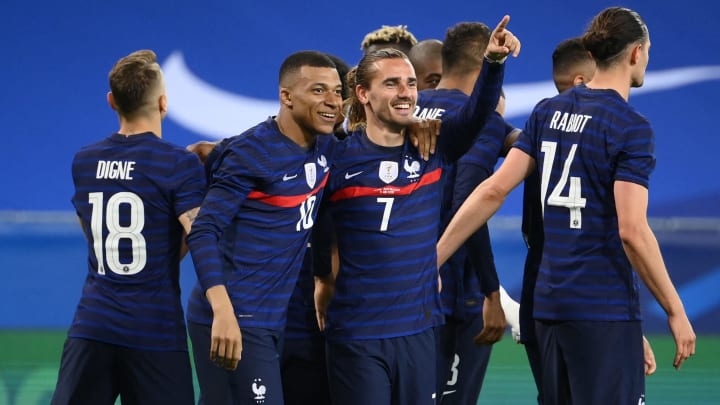 Bidik Gelar Juara, Deschamps Peringatkan Timnas Prancis
