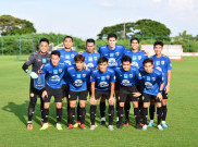 Thailand akan Jajal China Sebelum Hadapi Timnas Indonesia U-23 di Laga Pertama SEA Games 2019