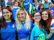 Prediksi Skor dan Link Live Streaming Italia vs Belgia: Sama-sama Memasuki Era Baru